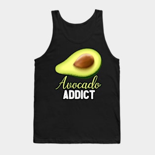 Avocado Adict Tank Top